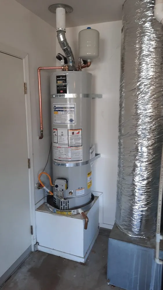 Slide of Water Heaters Only