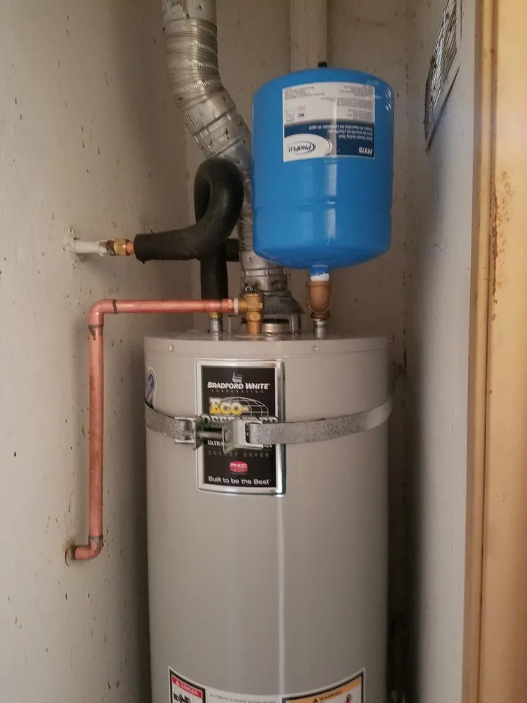 Professional plumbing repair service in Sacramento, CA - Water Heaters Only