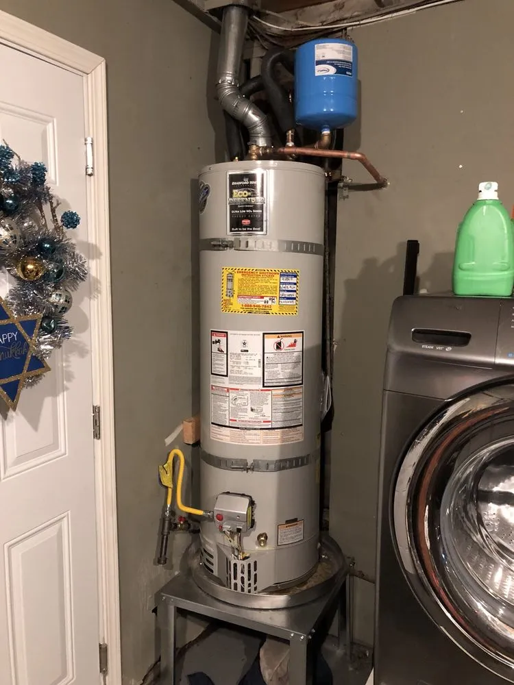 Slide of Water Heaters Only