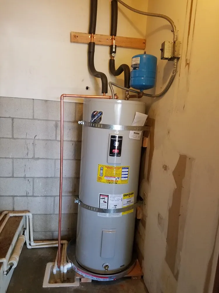 Trusted water heater service in San Diego, CA by Water Heaters Only