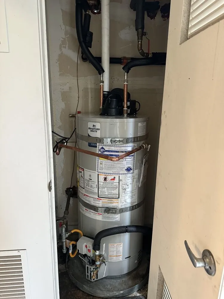 Top-rated pipe repair for homes in San Francisco, CA by Water Heaters Only