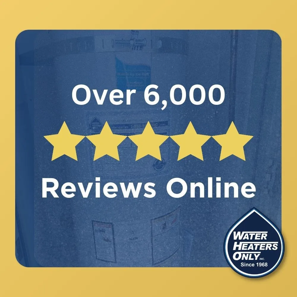 Slide of Water Heaters Only