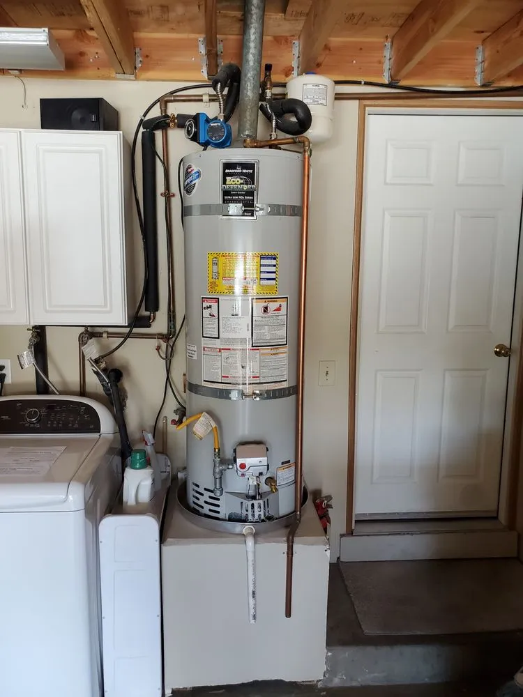 Slide of Water Heaters Only