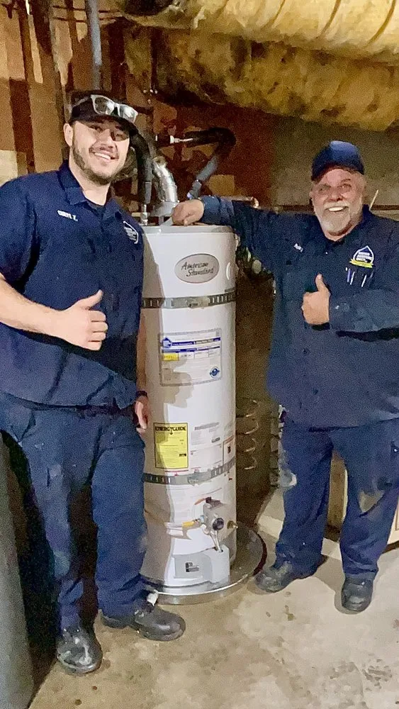 Slide of Water Heaters Only