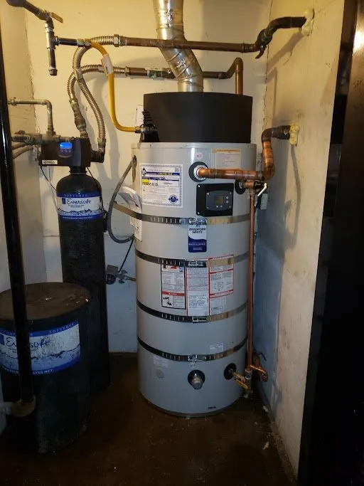 Slide of Water Heaters Only