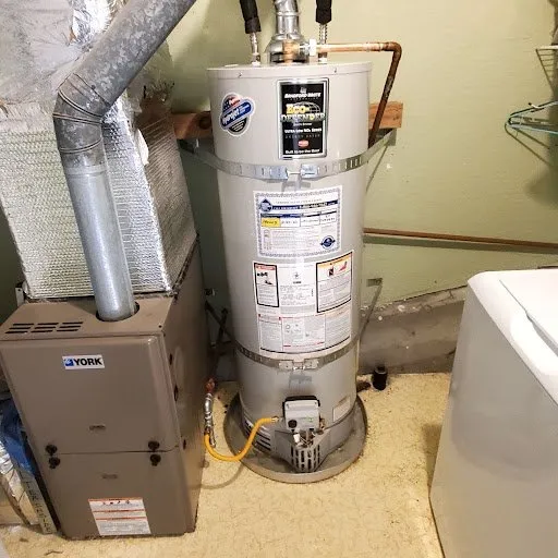 Slide of Water Heaters Only