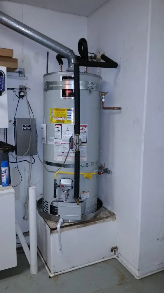 Slide of Water Heaters Only