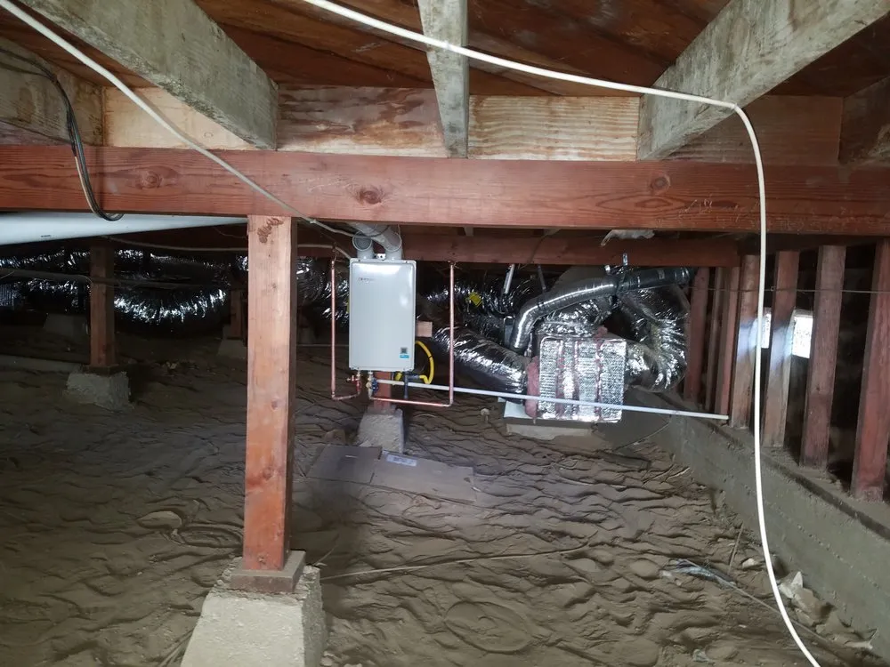 Slide of Water Heaters Only