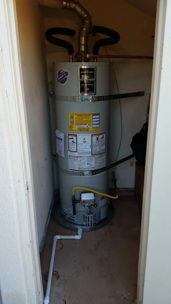 Professional water heater service for homes in Santa Monica, CA by Water Heaters Only