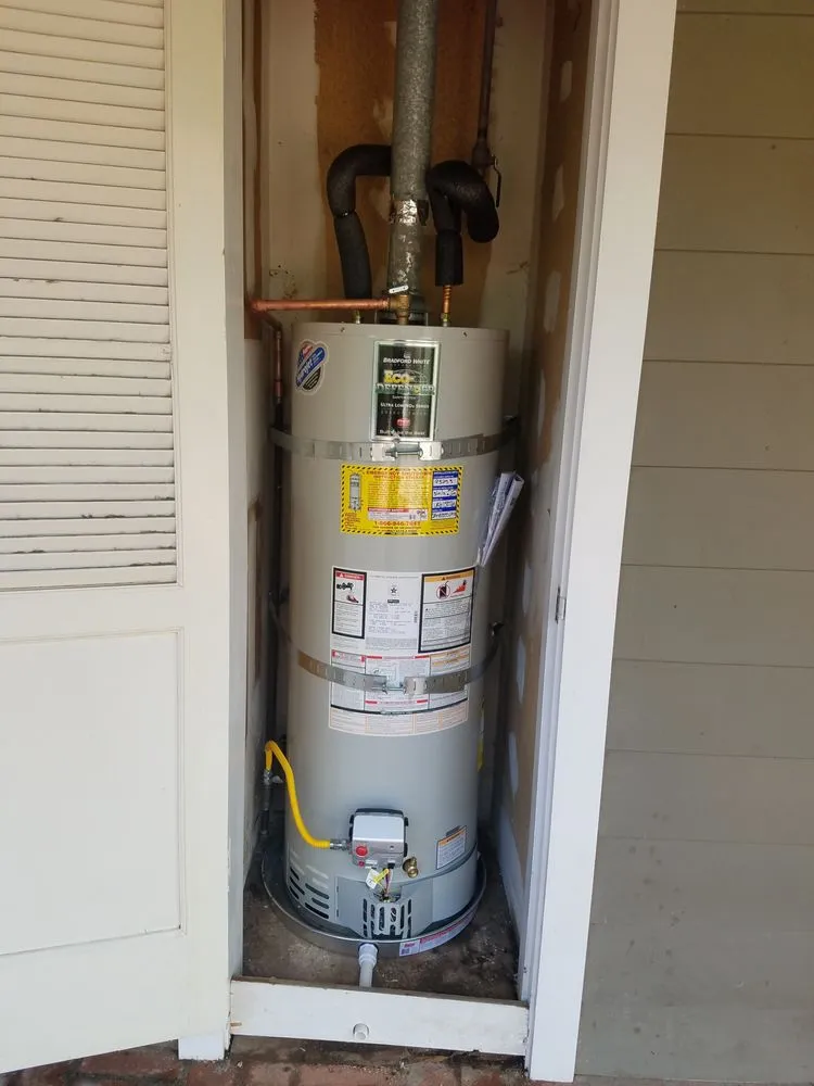 Emergency water heater service in Sunnyvale, CA by Water Heaters Only