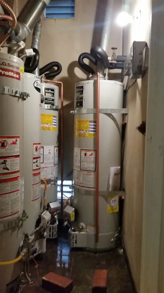 Affordable leak detection service in Sunnyvale, CA - Water Heaters Only