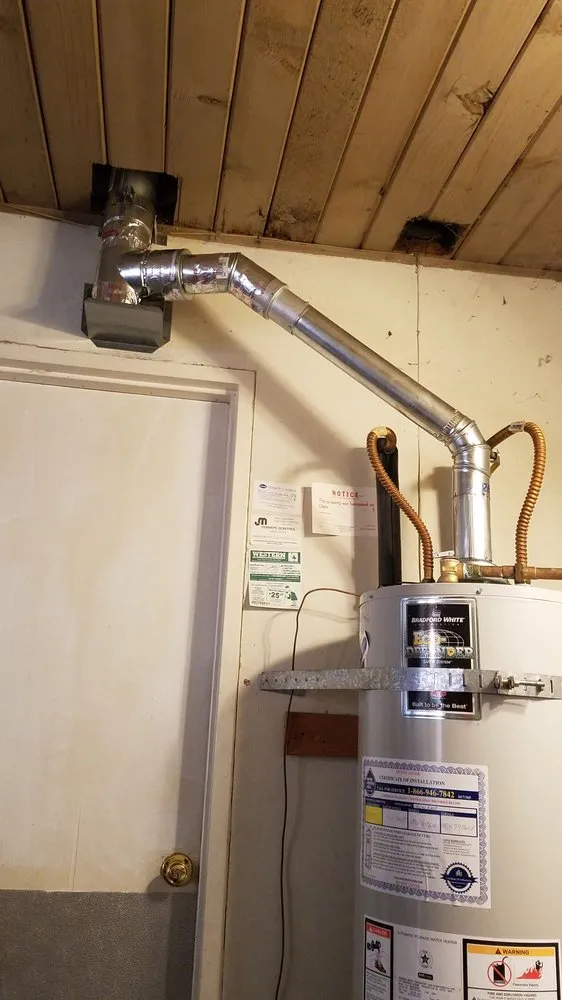 Slide of Water Heaters Only