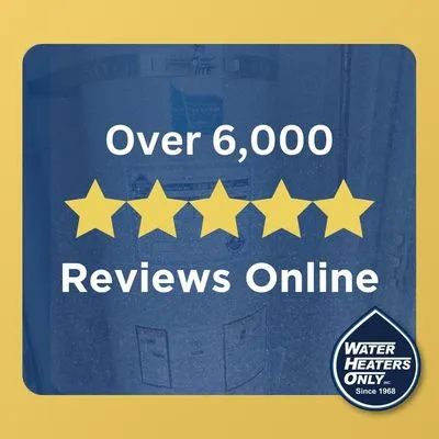 Water Heaters Only Logo