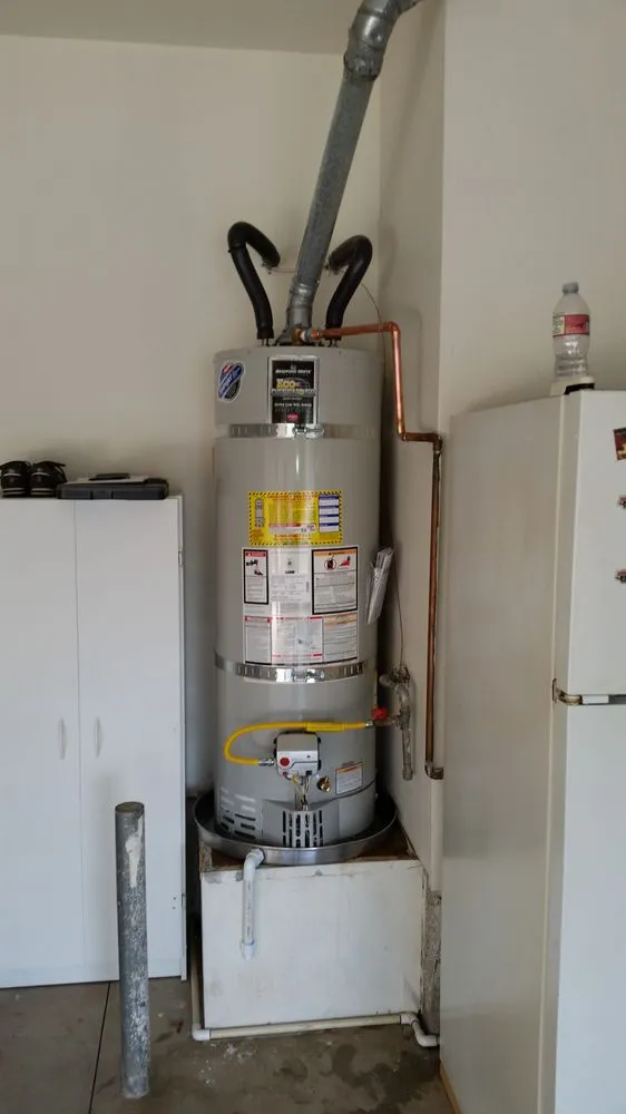 Slide of Water Heaters Only