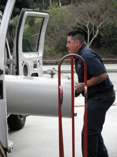 Slide of Water Heaters Only