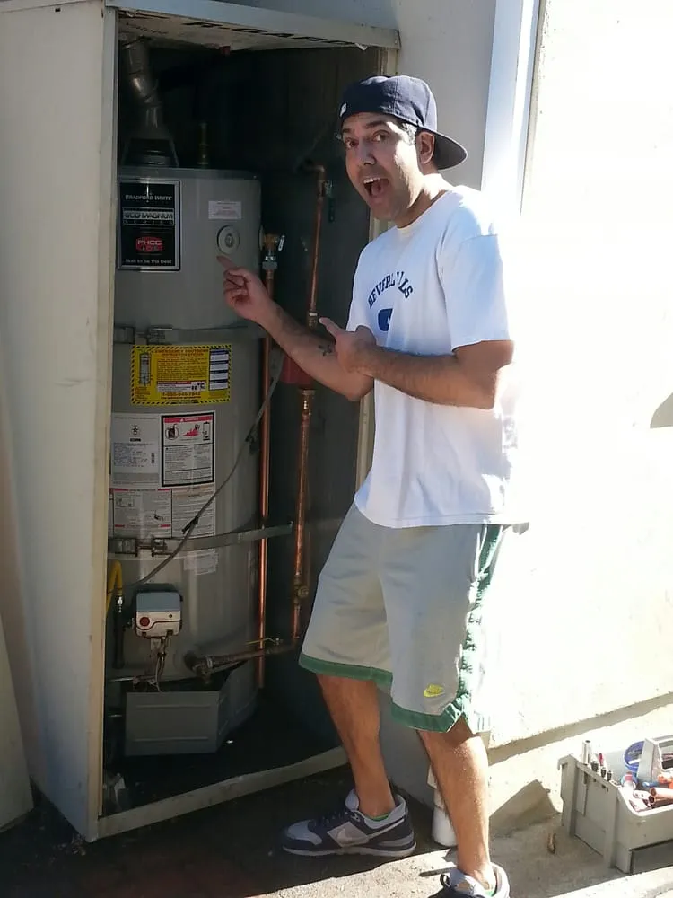 Reliable leak detection service in Woodland Hills, CA - Water Heaters Only