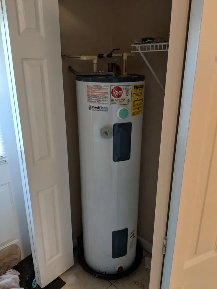 Slide of Water House Plumbing