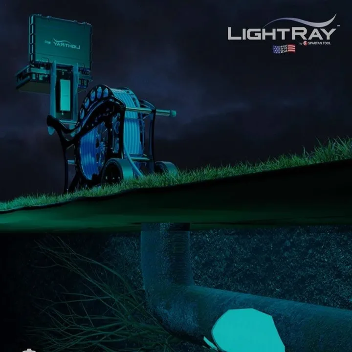 Slide of Water Leak & Drain Busters