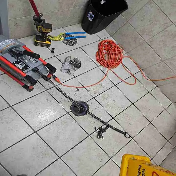 Slide of Water Leak & Drain Busters