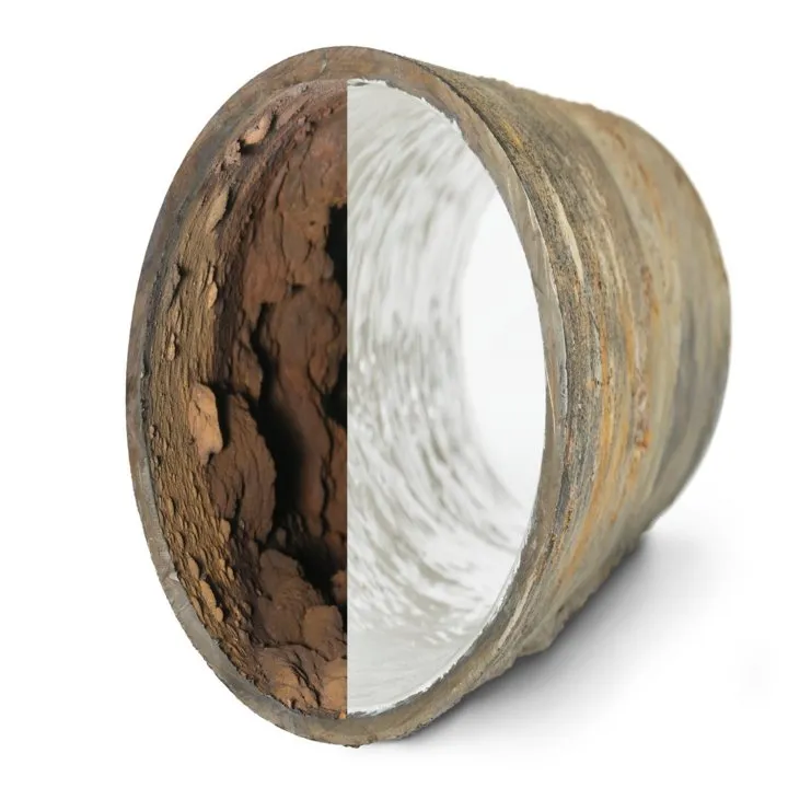 Slide of Water Leak & Drain Busters