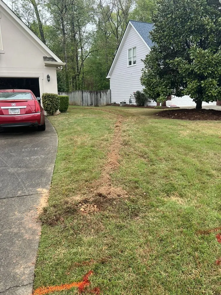 Trusted water heater service for homes in Gainesville, GA by Water Mane Line Replacement