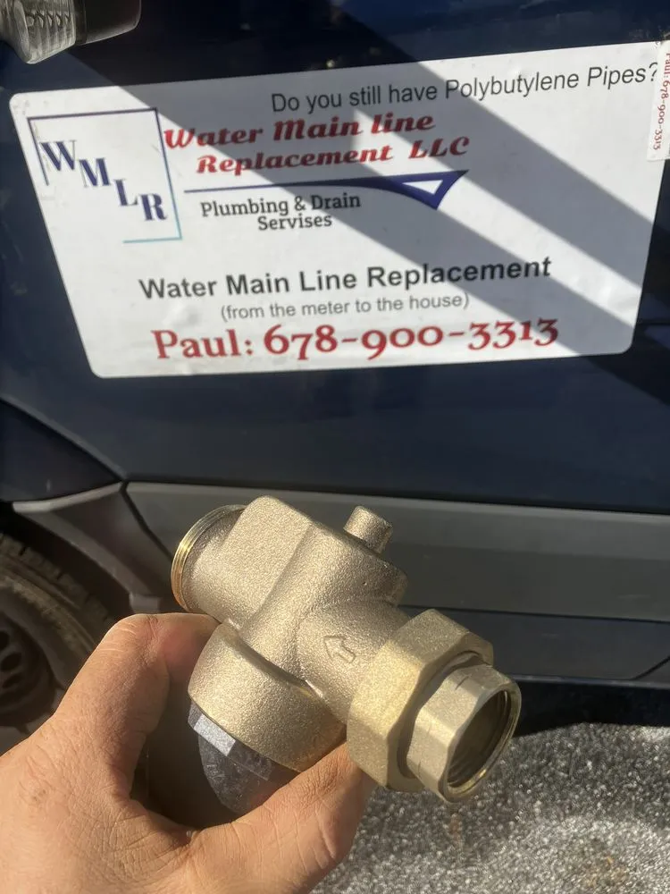 Reliable drain cleaning for homes in Gainesville, GA by Water Mane Line Replacement
