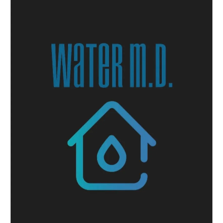 Slide of Water MD