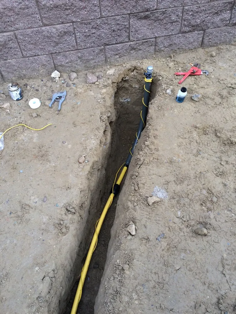 Slide of Water Mitigation Specialists