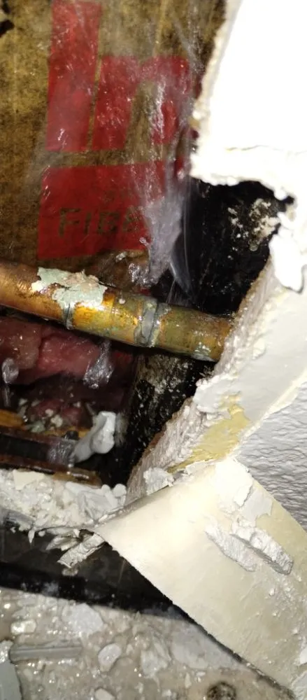 Professional leak detection in Cheyenne, WY by Water Of Life Plumbing And Heating