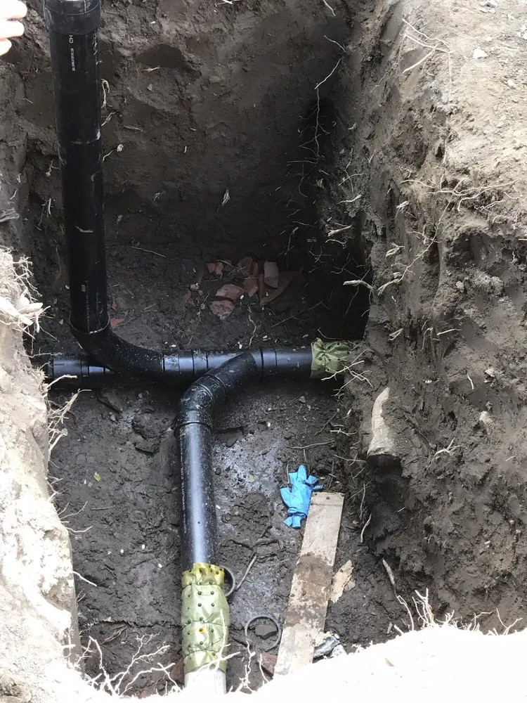 Slide of Water Pipe Solutions