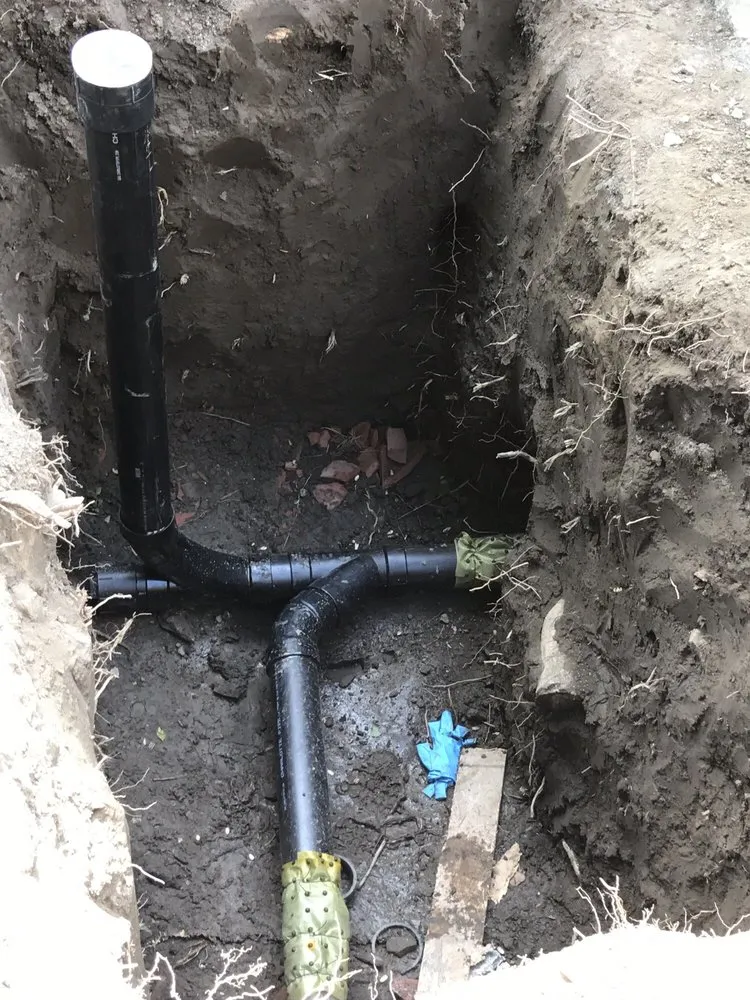 Slide of Water Pipe Solutions