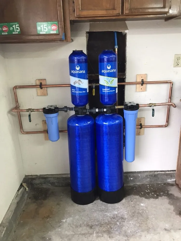 Slide of Water Pipe Solutions
