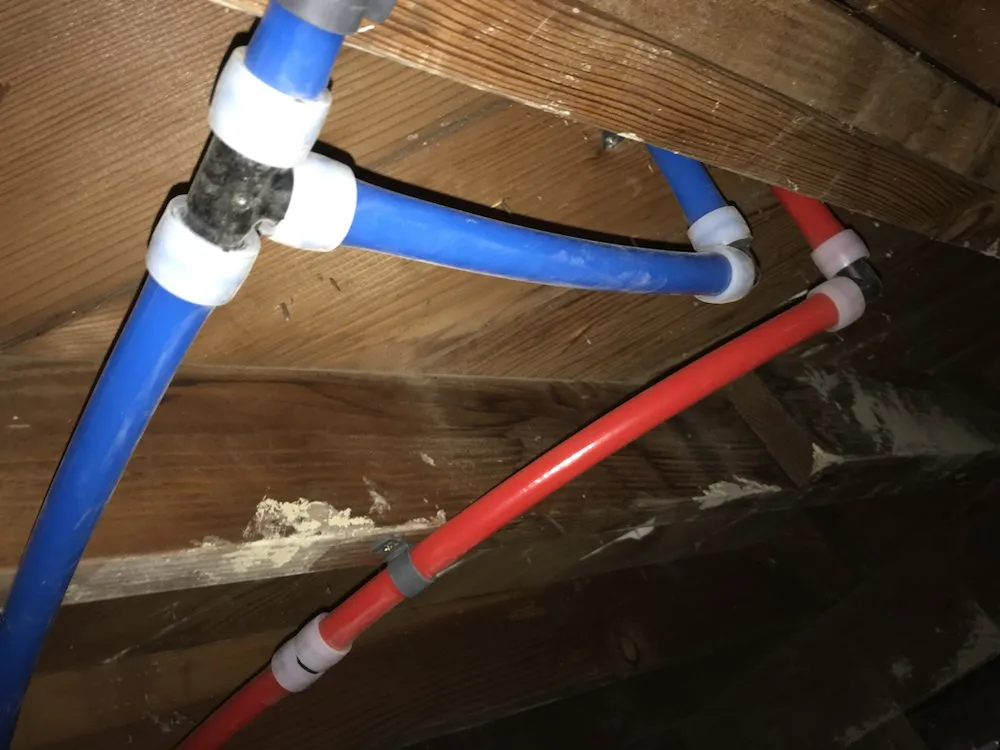 Slide of Water Pipe Solutions