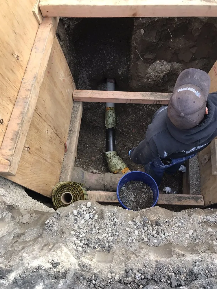 Slide of Water Pipe Solutions