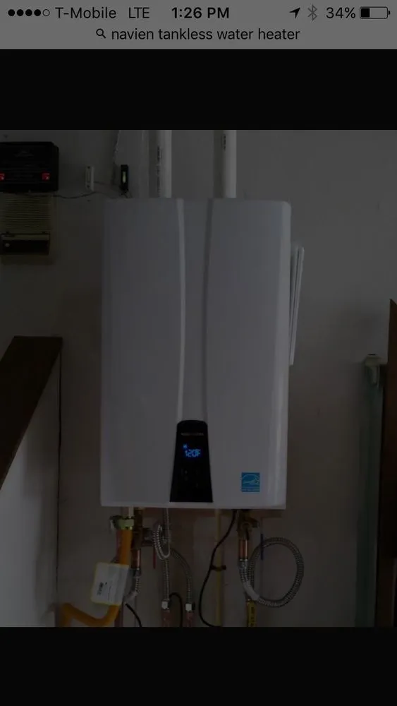 Slide of Water Pipe Solutions