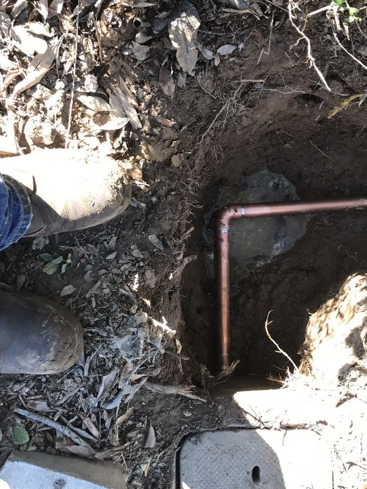 Slide of Water Pipe Solutions