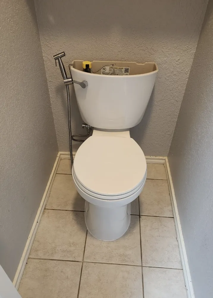 Slide of Water Problem Under The Sink