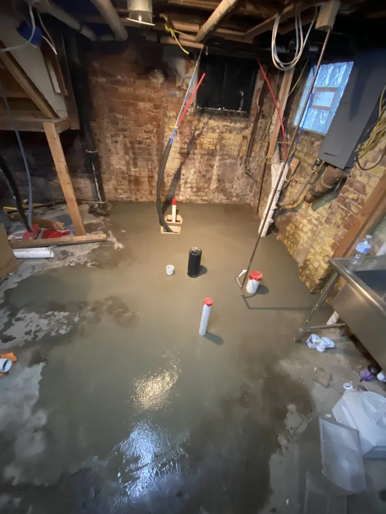 Affordable emergency plumbing in Lincoln Park, MI by Water Pros