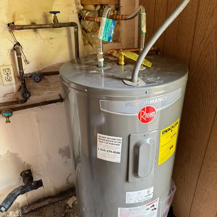 Slide of Water Pros Plumbing