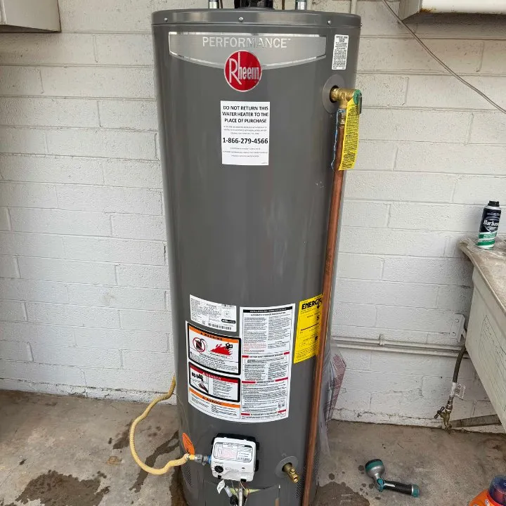 Slide of Water Pros Plumbing