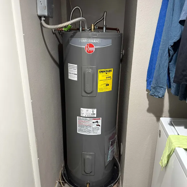 Slide of Water Pros Plumbing