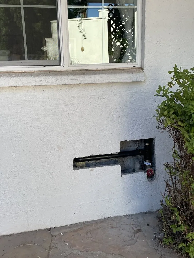 Slide of Water Pros Plumbing