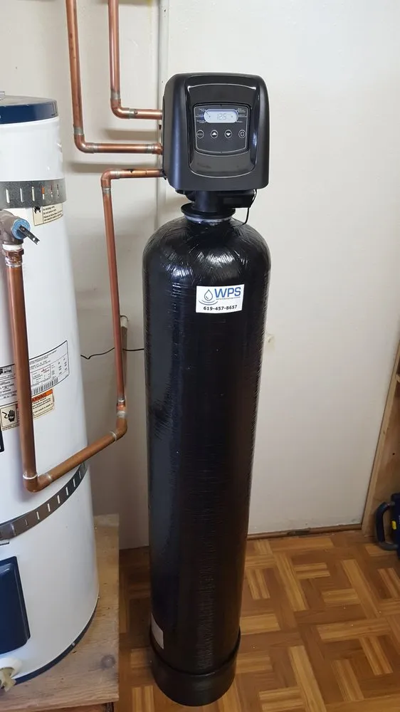 Slide of Water Purification Systems