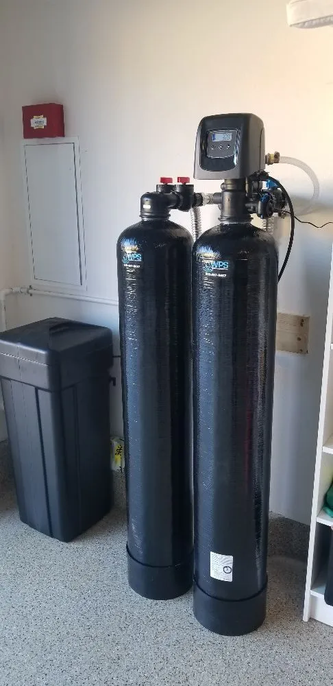 Slide of Water Purification Systems