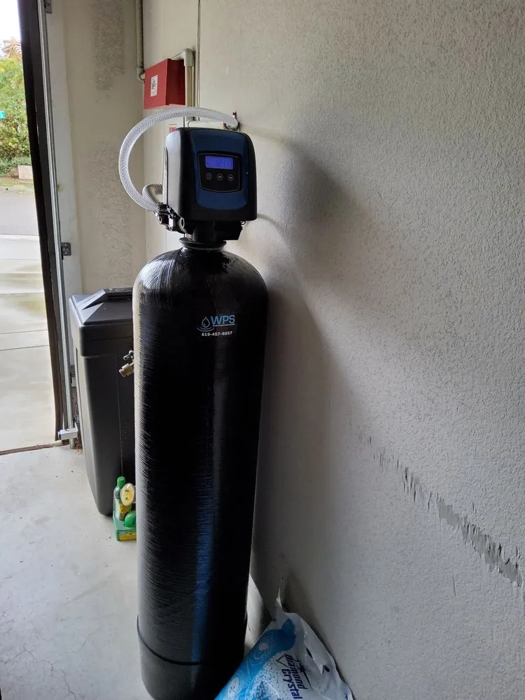 Slide of Water Purification Systems