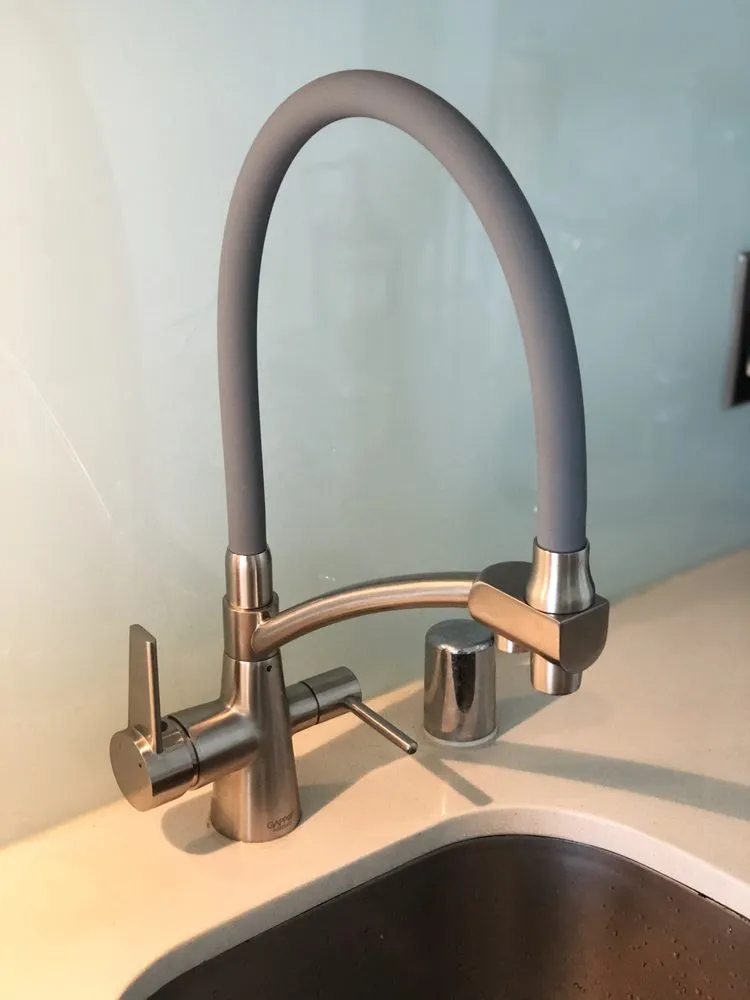 Slide of Water Purification Systems