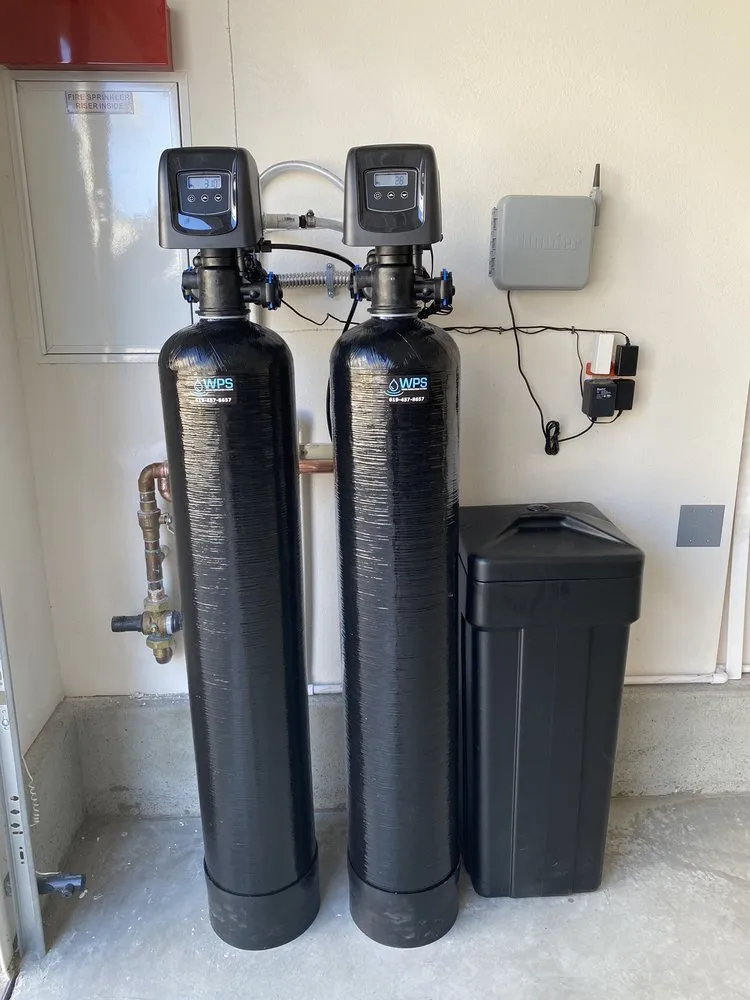 Professional water heater service experts serving San Diego, CA - Water Purification Systems
