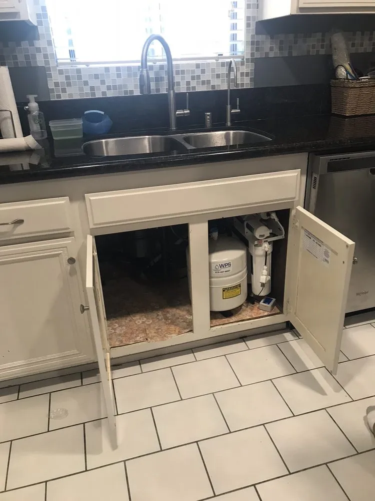Expert plumbing repair for homes in San Diego, CA by Water Purification Systems
