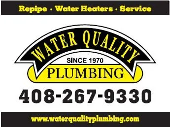 Slide of Water Quality Plumbing