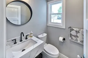 Slide of Water Quality Plumbing